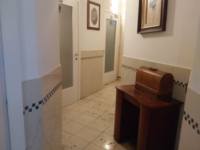 Corridoio bagni