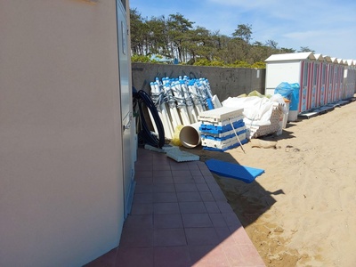 Da sportello a bagno