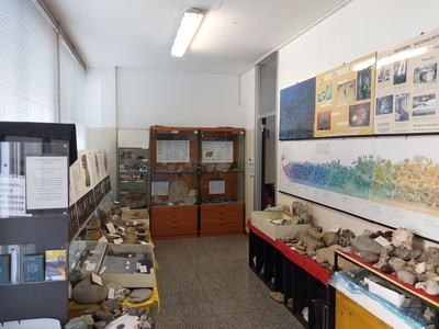 Inizio esposizione