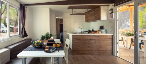 Villaggio residence Punta Spin - Maxicaravan Family Plus