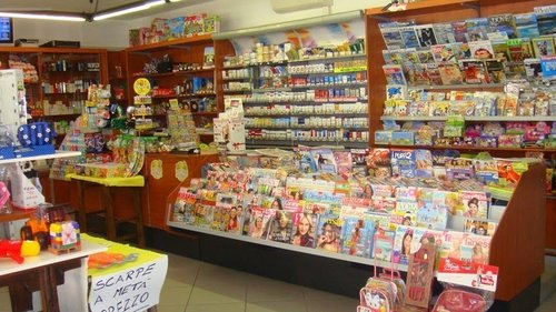 Totoricevitoria Centrale - Sali e Tabacchi Riv. n° 6