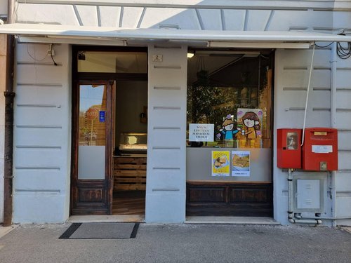 Il panino del portico
