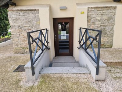 Biglietteria generale Basilica