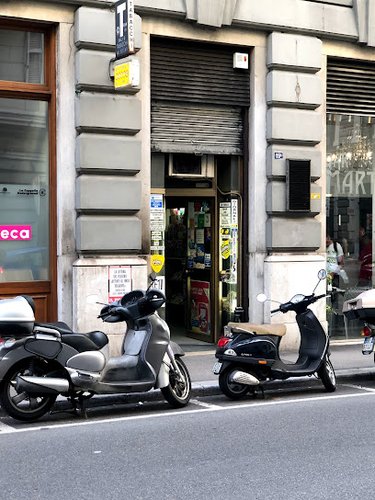 Sali e Tabacchi Riv. N. 2