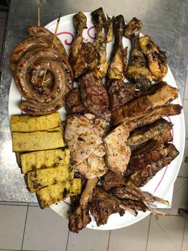 Trattoria Al Caminetto