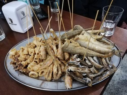 Trattoria Alla Marina