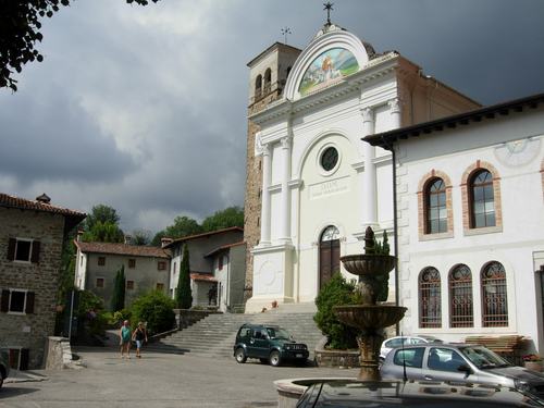 Chiesa di San Nicoló