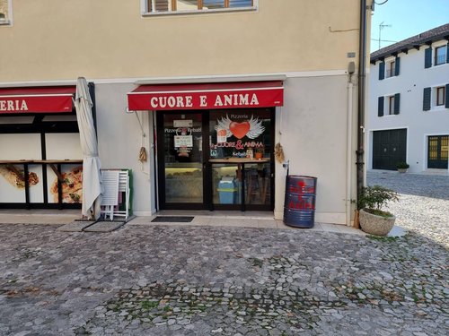 Pizzeria Kebab Cuore e Anima