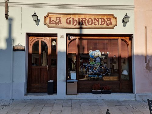 La Ghironda