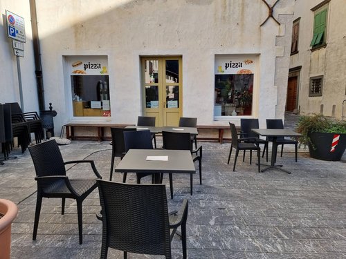 Pizzeria Dar Cavaliere Nero