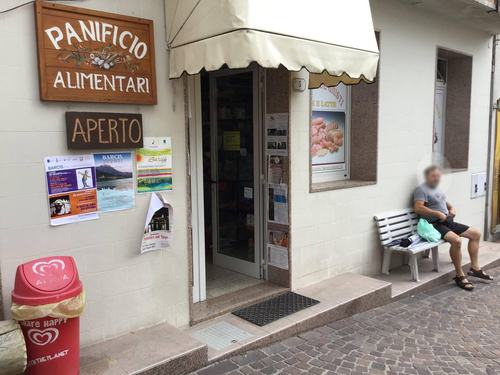 Alimentari Panificio De Giusti