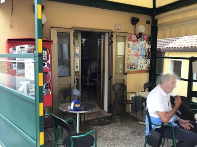 Bar Tabaccheria Alla Frasca