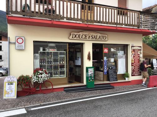 Stuzzicheria Dolce e Salato