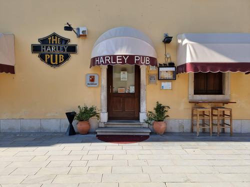 The Harley Pub