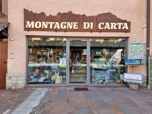 Montagne di carta