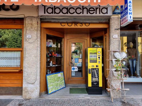 Tabaccheria Corso - Sali e Tabacchi Riv. n. 3