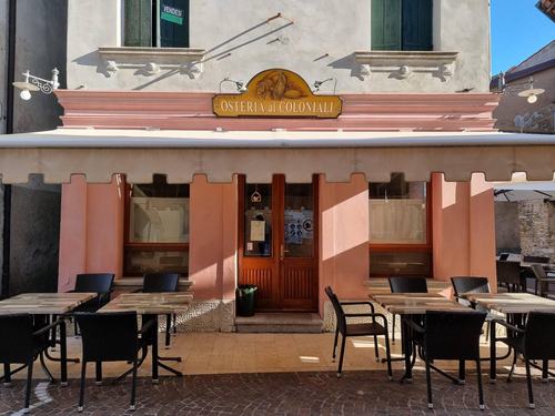 Osteria ai Coloniali