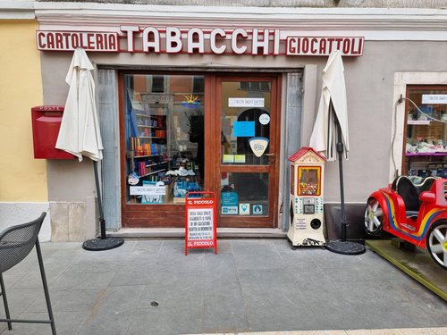 Sali e Tabacchi - Riv. n. 3 - Cartoleria Giocattoli