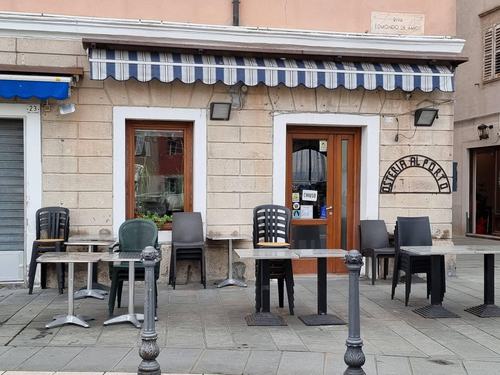 Trattoria Osteria Birreria Al Porto