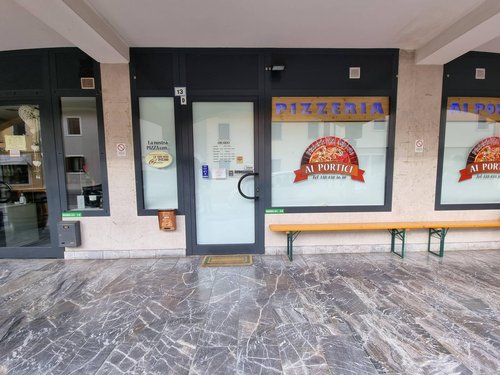 Pizza al taglio Ai Portici