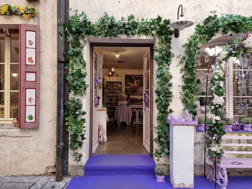 Lavanda di Venzone - Le ceramiche
