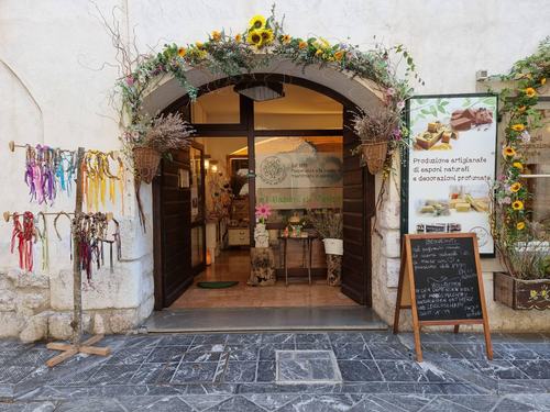I profumi del bosco