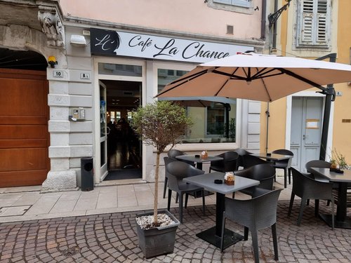 Cafè La Chance