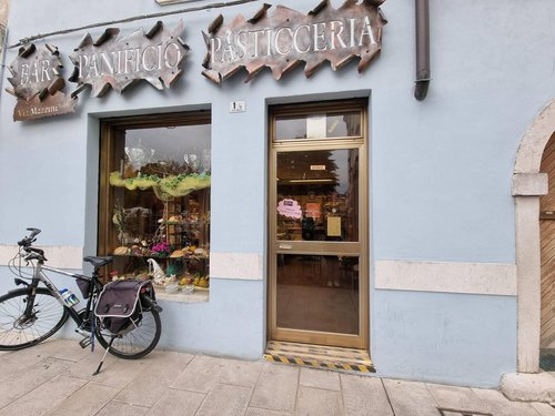 Bar Panificio Pasticceria Bensa