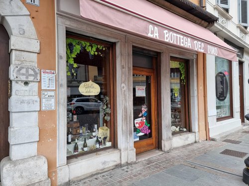 La Bottega del Vino
