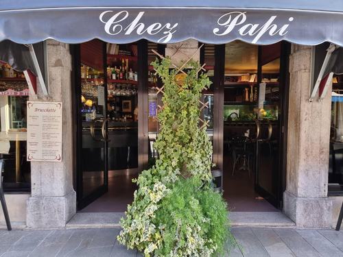 Chez Papi