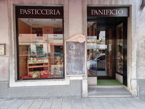 Pasticceria Orsaria