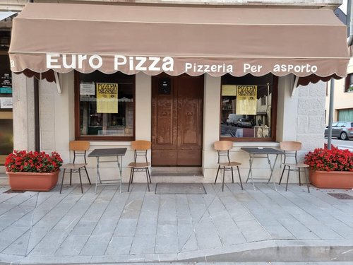 Europizza Pizzeria per asporto