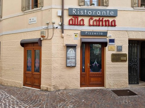 Pizzeria Ristorante Alla Catina