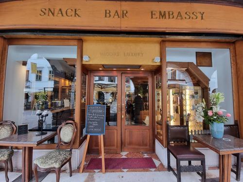 Embassy Luxury Bar