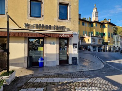 All'Angolo - Goppion Caffè