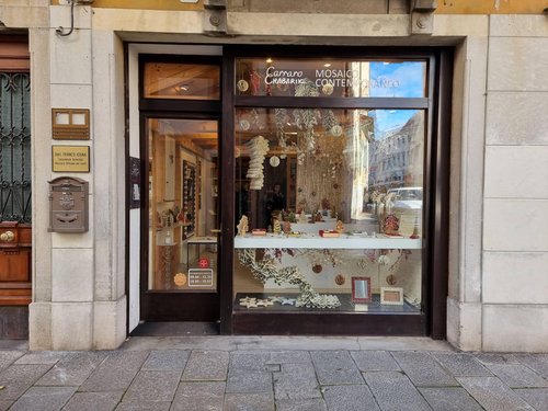 Carraro Chabarik Mosaico Contemporaneo
