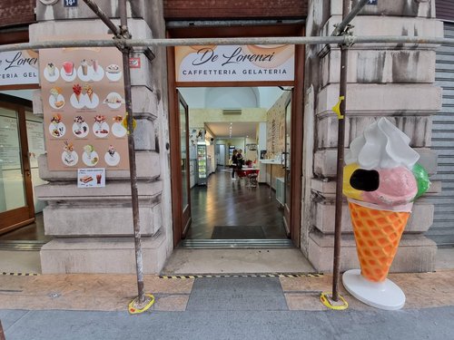 De Lorenzi caffetteria gelateria