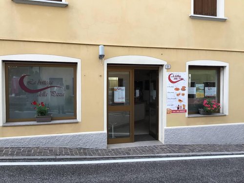 La bottega della pizza