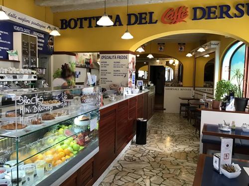 Bottega del caffè Dersut