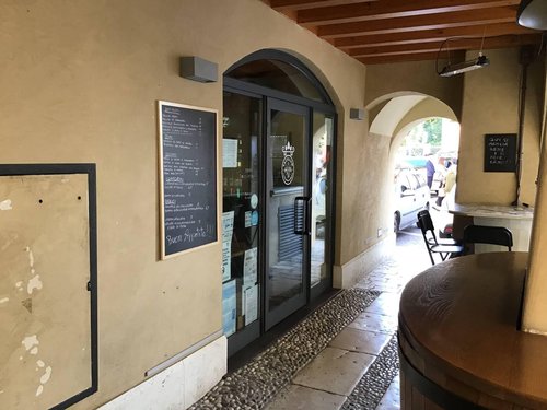 Sacellum cucineria urbana
