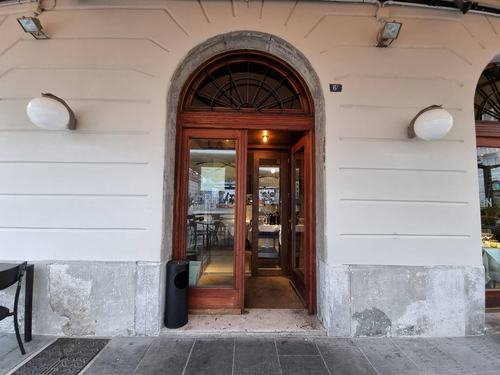 La trattoria di Napoli