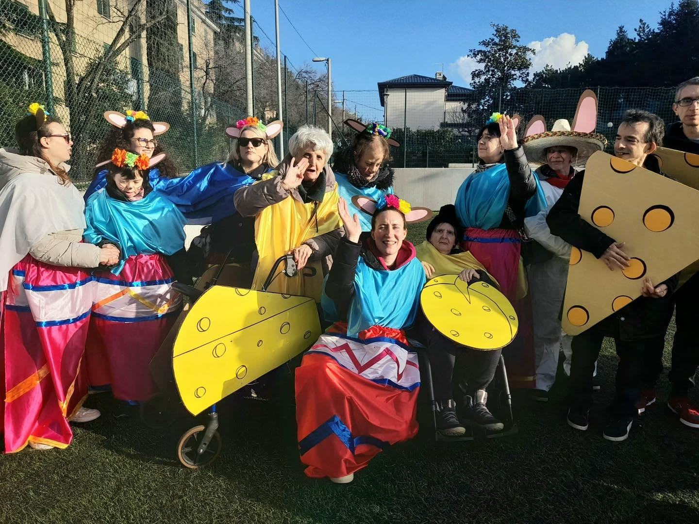 foto di gruppo