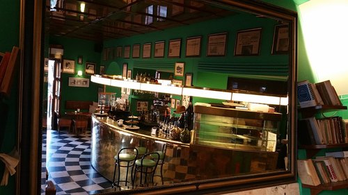 Bar Café James Joyce