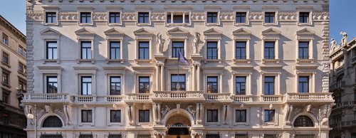 DoubleTree by Hilton Trieste