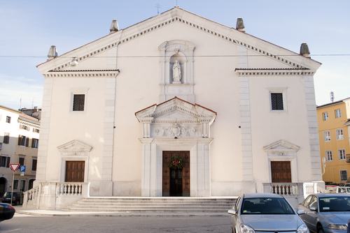 Duomo di Sant’Ilario e Taziano