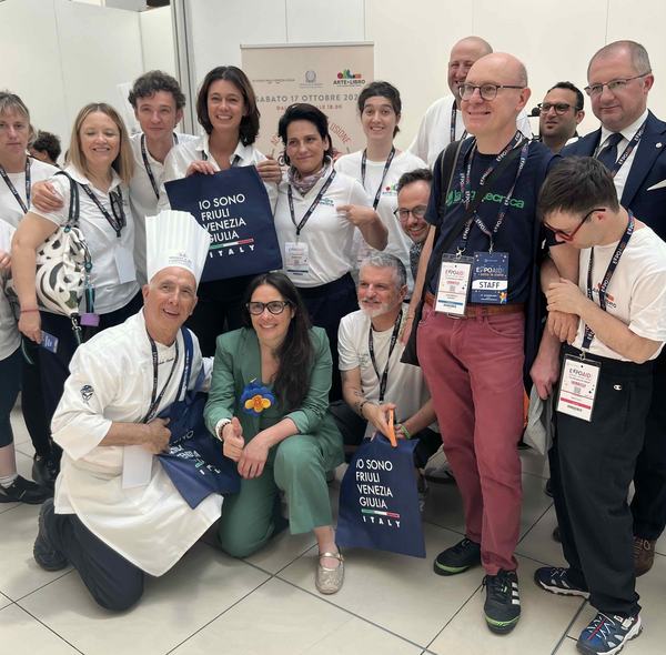 ExpoAID 2026 stand FVG