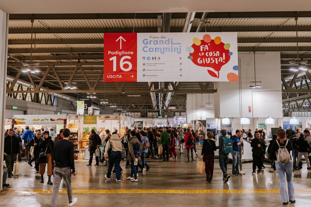La fiera Fa La cosa Giusta a Milano