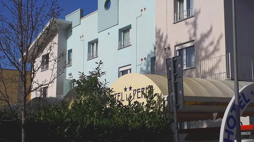 Hotel La perla