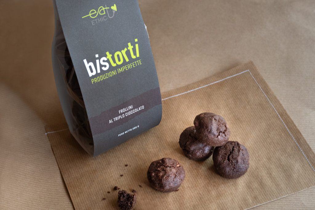 I bistorti biscotti