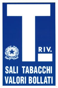 Tabacchi Riv. N. 1